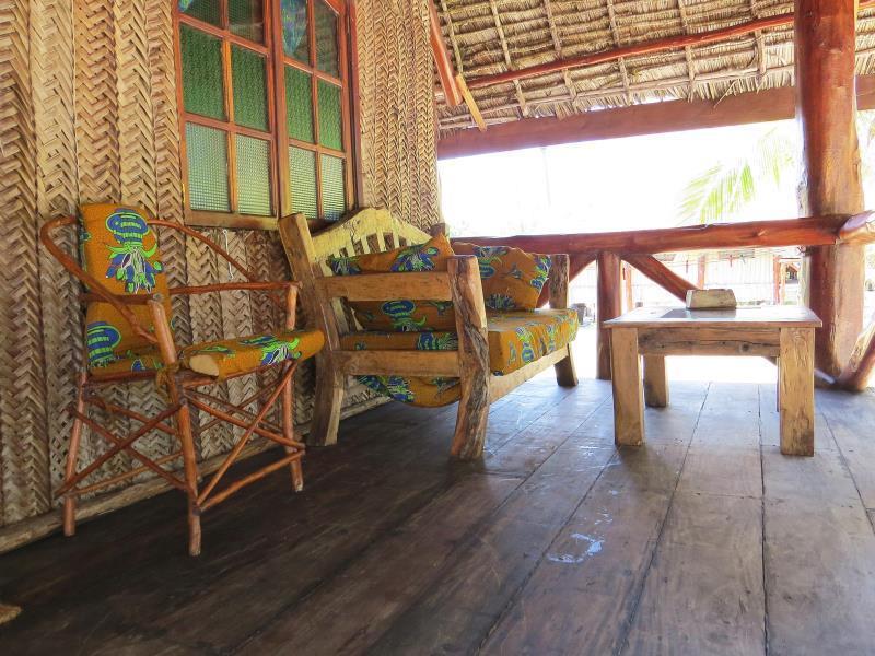 Pemba First Eco Lodge Kiweni Island Exterior foto